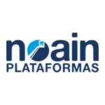 Logotipo de Plataformas Noáin