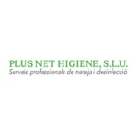 Logotipo de Plus Net Higiene
