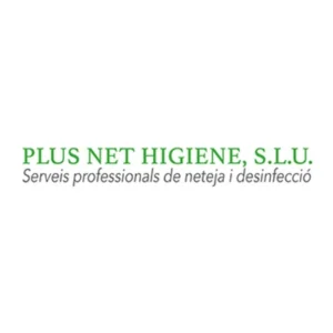 Logotipo de Plus Net Higiene