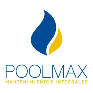 Logotipo de Poolmax Piscinas