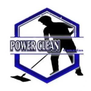 Logotipo de Power Clean Canarias