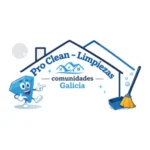 Logotipo de Pro Clean