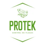 Logotipo de Protek Plagas