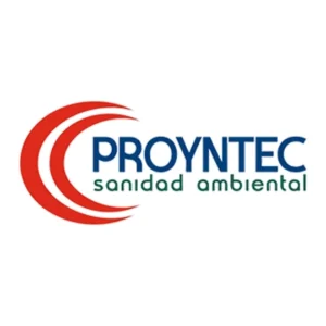 Logotipo de Proyntec
