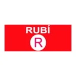 Logotipo de Pulidos Rubí
