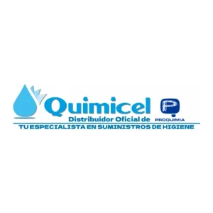 Logotipo de Quimicel
