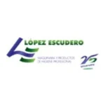 Logotipo de Químicos López Escudero