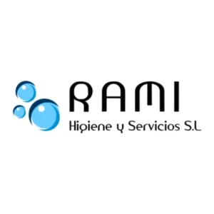 Logotipo de Rami Higiene y Servicios