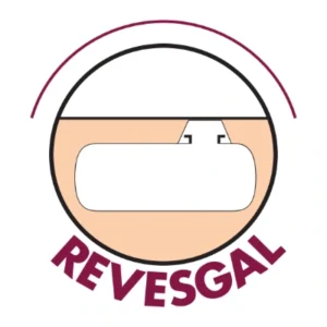 Logotipo de Revesgal