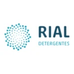 Logotipo de Rial Detergentes