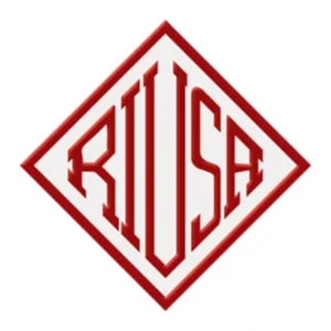Logotipo de Riusa Alquiler de Maquinaria