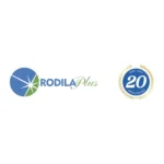 Logotipo de Rodila Plus