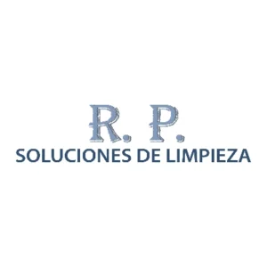 Logotipo de RP Soluciones de Limpieza