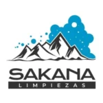 Logotipo de Sakana Limpiezas