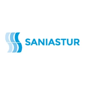 Logotipo de Saniastur
