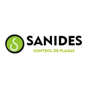 Logotipo de Sanides Control de Plagas