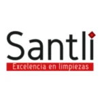 Logotipo de Santli Limpiezas