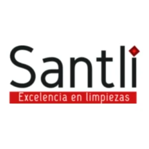 Logotipo de Santli Limpiezas