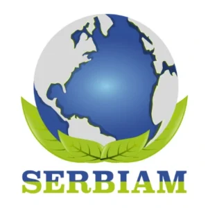 Logotipo de Serbiam