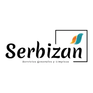Logotipo de Serbizan