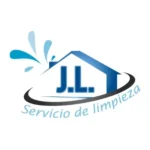 Logotipo de Servicio de Limpieza JL
