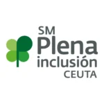 Logotipo de Servicios y Mantenimientos Plena Inclusión Ceuta