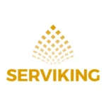 Logotipo de Serviking