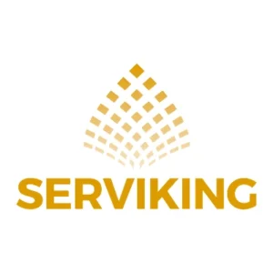 Logotipo de Serviking