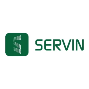 Logotipo de Servin Limpiezas