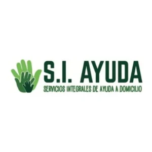 Logotipo de SI Ayuda