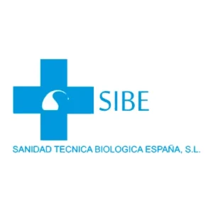 Logotipo de SIBE Sanidad Técnica Biológica