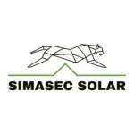 Logotipo de Simasec Solar