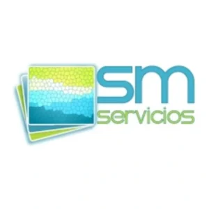 Logotipo de SM Servicios