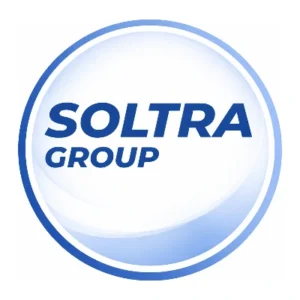 Logotipo de SOLTRA