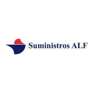 Logotipo de Suministros ALF