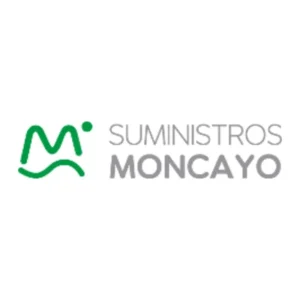 Logotipo de Suministros Moncayo