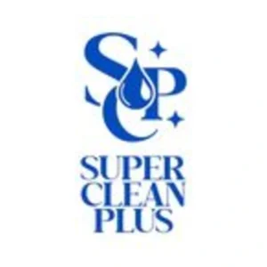 Logotipo de Super Clean Plus