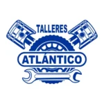 Logotipo de Talleres Atlántico