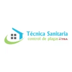 Logotipo de Técnica Sanitaria Control de Plagas