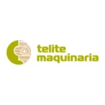 Logotipo de Telite Maquinaria