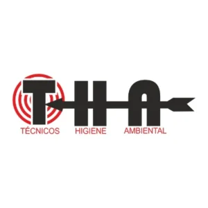 Logotipo de THA Control de Plagas