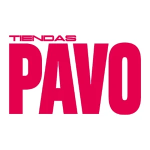 Logotipo de Tiendas Pavo