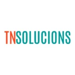 Logotipo de TN Solucions