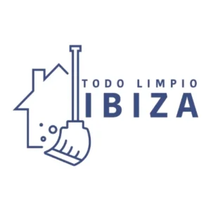 Logotipo de Todo Limpio Ibiza