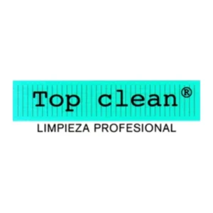 Logotipo de Top Clean Baleares
