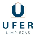 Logotipo de Ufer Limpiezas