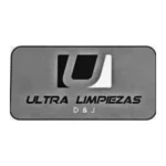 Logotipo de Ultra Limpiezas D&J