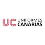 Logotipo de Uniformes Canarias