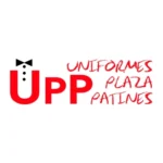 Logotipo de Uniformes Plaza Patines