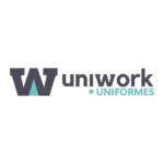 Logotipo de Uniwork Uniformes